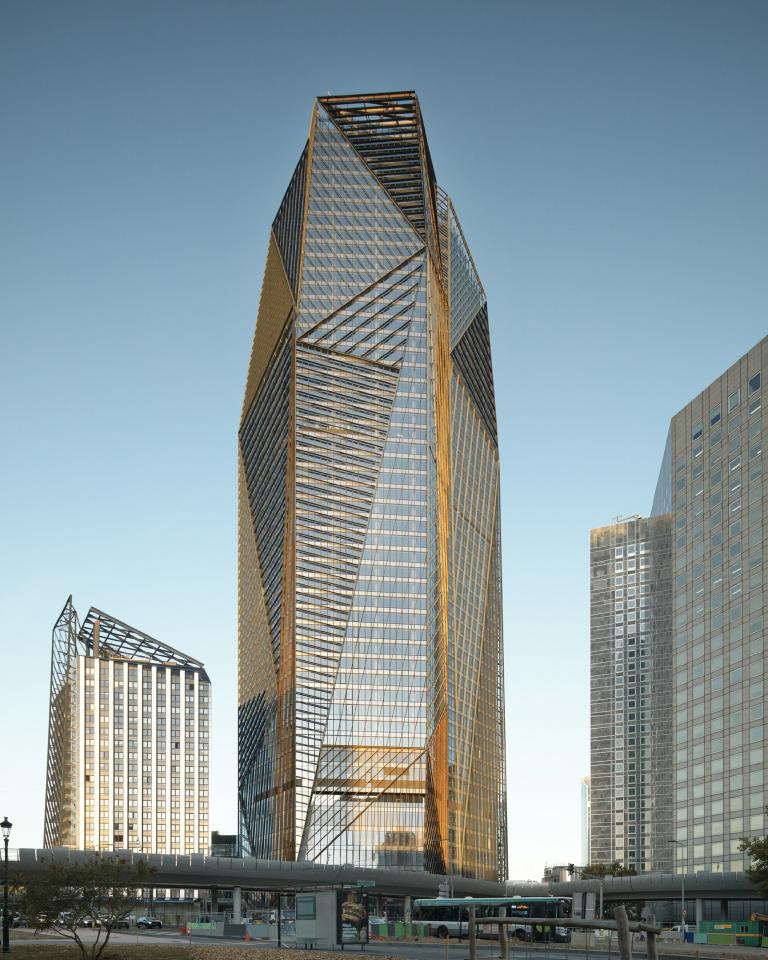 Bureau La Défense 51465m² Location bureau Puteaux Hauts-de-Seine OLBUR2100486 0